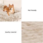 Calming Small Dog Sofa Bed Cover Washable - Image 2