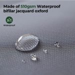 Waterproof Oxford Crate Mat Outdoor Large - Image 2