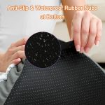 Deluxe Washable Non‑Slip Kennel Mat Large - Image 2