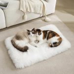 Fluffy Cushion Mat for Small Dogs Cats