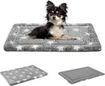 Star‑Pattern Crate Pad Fits 24x18 Crates