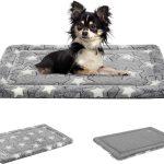 Star‑Pattern Crate Pad Fits 24x18 Crates