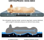Orthopaedic Crate Pad Egg‑Crate Foam Small - Image 2