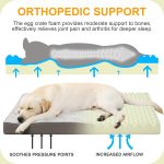 Orthopaedic Grey Water‑Resistant Pad Large Dogs - Image 2