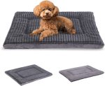 Reversible Memory Foam Crate Pad Small Medium