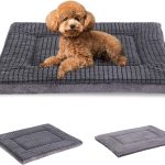 Reversible Memory Foam Crate Pad Small Medium