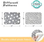 Two Ultra‑Soft Calming Blankets Indoor Cats - Image 2