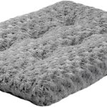 Plush Crate Mat XXS Grey