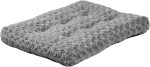 Plush Crate Mat XXS Grey