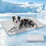 Large Instant Chill Cooling Mat Dogs Cats