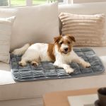 Washable Soft Fluffy Crate Pad Medium
