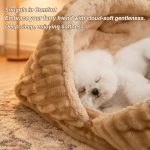 Self‑Warming Ultra‑Soft Cat Bed Mat Indoor - Image 2
