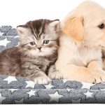Washable Grey Crate Pad Fits 24‑Inch Crates