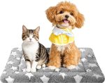Durable Soft Kennel Pad for Dogs Cats