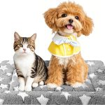 Durable Soft Kennel Pad for Dogs Cats