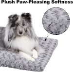 Plush Crate Mat XXS Grey - Image 2